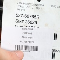 2012-2015 BMW 320i 328i 335i Front Strut Shock Spring Pair 31316791551 OEM