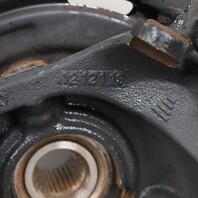 2013-2018 BMW 320i 328i 335i Sedan xDrive Right Rear Spindle Knuckle Hub OEM