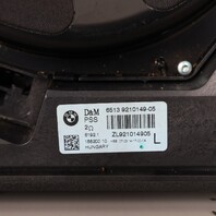 BMW 228i 230i 328i 335i M2 Floor Speaker Subwoofer Pair Right Left OEM