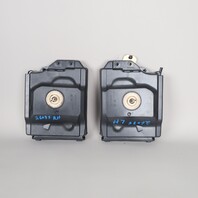 BMW 228i 230i 328i 335i M2 Floor Speaker Subwoofer Pair Right Left OEM