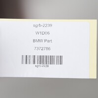 2012-2015 BMW 320i 328i 335i Right Tail Light 63217372786 OEM