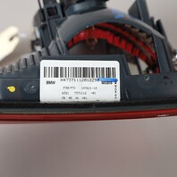 2012-2015 BMW 320i 328i 335i Right Tail Light Lid Mount 63217372794 OEM