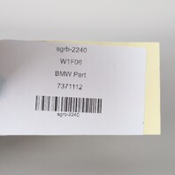 2012-2015 BMW 320i 328i 335i Right Tail Light Lid Mount 63217372794 OEM