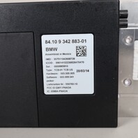 2014 BMW 320i Bluetooth Telematics TCB Module 84109377152 OEM