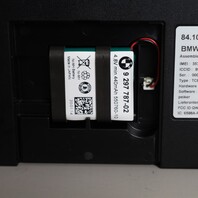 2014 BMW 320i Bluetooth Telematics TCB Module 84109377152 OEM
