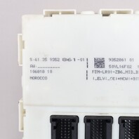 BMW 320i 328i 335i 428i 435i Front Electronic Control Module FEM OEM 61359351861