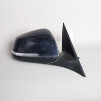 2014-2016 BMW 320i 328i 330i 335i Right Door Mirror OEM 51167345654