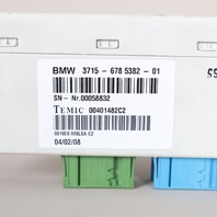 2007-2013 BMW X5 X6 Active Suspension Module 37156785382 OEM