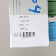 2007-2013 BMW X5 X6 Active Suspension Module 37156785382 OEM