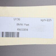 2004-2007 BMW 525i 530i Right Tail Light Bulb Socket Holder 6923306 OEM