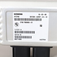 2007-2013 BMW X5 X6 E70 E71 Transfer Case Control Module 27607569969 OEM