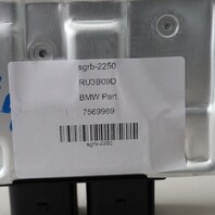 2007-2013 BMW X5 X6 E70 E71 Transfer Case Control Module 27607569969 OEM