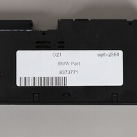 1999-2001 BMW 740i 750i DSC Window Shade Switch 61316927072 OEM