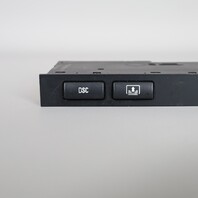 1999-2001 BMW 740i 750i DSC Window Shade Switch 61316927072 OEM