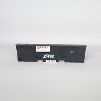 1999-2001 BMW 740i 750i DSC Window Shade Switch 61316927072 OEM