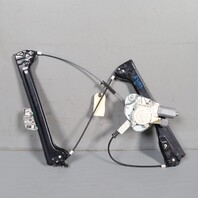 2003-2008 BMW Z4 E85 Left Window Regulator OEM 51217142237