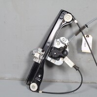 2003-2008 BMW Z4 E85 Left Window Regulator OEM 51217142237
