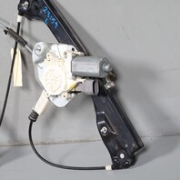 2003-2008 BMW Z4 E85 Left Window Regulator OEM 51217142237