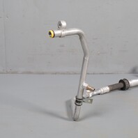 2003-2008 BMW Z4 E85 A/C Suction Hose Evaporator Compressor OEM 64539151734