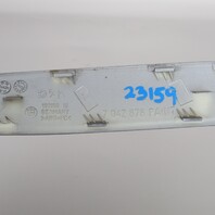 2003-2008 BMW Z4 E85 Right Door Panel Grab Handle Trim OEM 51417042878