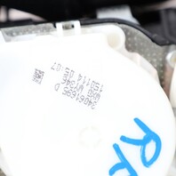 2012-2015 BMW X1 Right Front Seat Belt Retractor 72112991284 OEM Used