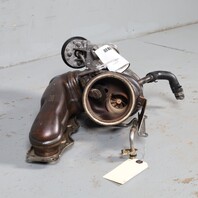 2012-2013 BMW 528i X1 X3 Z4 N20 Turbocharger OEM 11657635803