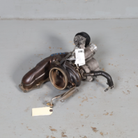 2012-2013 BMW 528i X1 X3 Z4 N20 Turbocharger OEM 11657635803