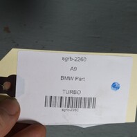 2012-2013 BMW 528i X1 X3 Z4 N20 Turbocharger OEM 11657635803