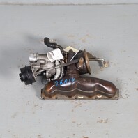 2012-2013 BMW 528i X1 X3 Z4 N20 Turbocharger OEM 11657635803