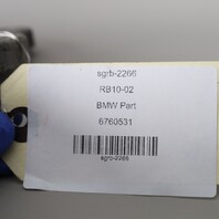 2003-2008 BMW Z4 E85 Manual Transmission Crossmember Bracket OEM 22316760531