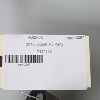 2013 Jaguar XJ Parts