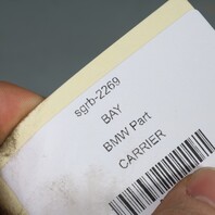 04-07 BMW 645ci 650i Rear Axle Differential Carrier OEM 33107526377