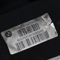 04-07 BMW 645ci 650i Rear Axle Differential Carrier OEM 33107526377