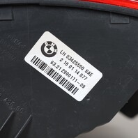2012-2015 BMW X1 E84 Left Tail Light LED 63212990111 OEM Used