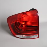 2012-2015 BMW X1 E84 Left Tail Light LED 63212990111 OEM Used
