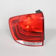 2012-2015 BMW X1 E84 Left Tail Light LED 63212990111 OEM Used
