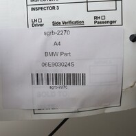 2017-2019 Audi Q7 3.0 Alternator 180 Amp 06E903024S OEM