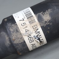 2003-2005 BMW Z4 E85 6 Speed Rear Drive Shaft Driveline OEM 26117514468