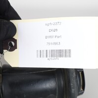 2003-2005 BMW Z4 E85 Air Cleaner Intake Tube OEM 13747514863