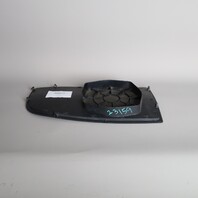 2003-2008 BMW Z4 E85 Right Passenger Rear Speaker Cover OEM 51437055053 NOTE