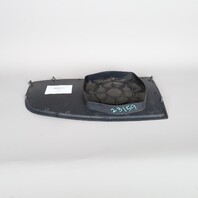 2003-2008 BMW Z4 E85 Right Passenger Rear Speaker Cover OEM 51437055053 NOTE