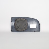 2003-2008 BMW Z4 E85 Right Passenger Rear Speaker Cover OEM 51437055053 NOTE