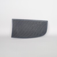 2003-2008 BMW Z4 E85 Right Passenger Rear Speaker Cover OEM 51437055053 NOTE