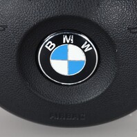 2003-2008 BMW Z4 E85 Left Driver Steering Wheel Airbag 32346758210 OEM
