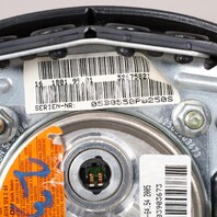 2003-2008 BMW Z4 E85 Left Driver Steering Wheel Airbag 32346758210 OEM