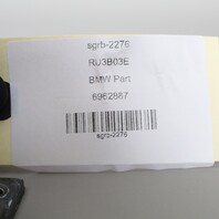 03-05 BMW Z4 E85 Left B-Pillar SRS Airbag Sensor OEM 65776939762