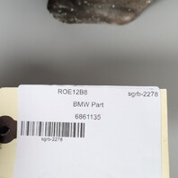 2016-2022 BMW 740i 750i Left Rear Spindle Knuckle Hub 33306865661 OEM Used