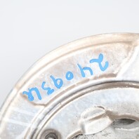 2016-2022 BMW 740i 750i Left Rear Spindle Knuckle Hub 33306865661 OEM Used