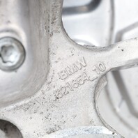 2016-2022 BMW 740i 750i Left Rear Spindle Knuckle Hub 33306865661 OEM Used