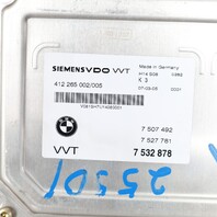 BMW 545i 550i 645i 650i 745i 750i X5 Valvetronic Computer OEM 11377575654